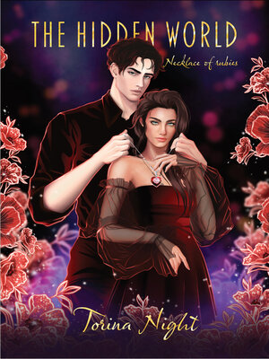 cover image of The Hidden World. Necklace of rubies